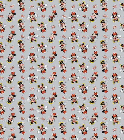 Disney® Minnie Mouse Toss Cotton Fabric